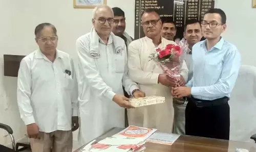 Hisar: मांगों को लेकर रोडवेज चालकों की जीएम से मुलाकात