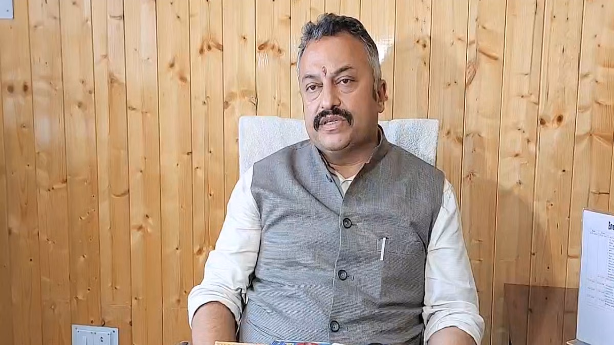 Shimla: नई जिम्मेदारी से पीछे नहीं हटूंगा: रोहित ठाकुर