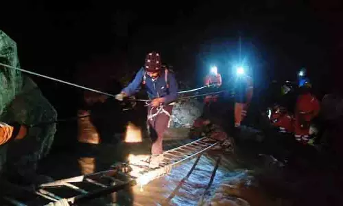 Kinnaur Yatra मार्ग से 2 तीर्थयात्रियों की मौत, 1,000 को बचाया गया