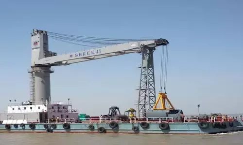 Shreeji Shipping Global आईपीओ 19 अगस्त को दलाल स्ट्रीट पर आएगा