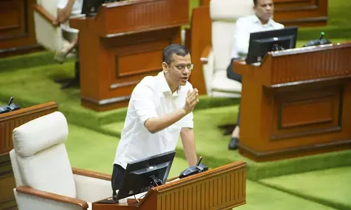 GOA: विपक्षी नेता ने सुरला खनन श्रमिकों की छंटनी की बहाली की मांग की
