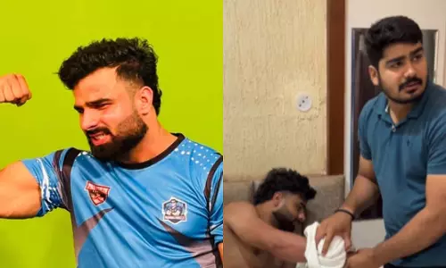 मुंबई को जीत दिलाने वाले जोगेंद्र यादव इलाज कराते हुए देखे गए