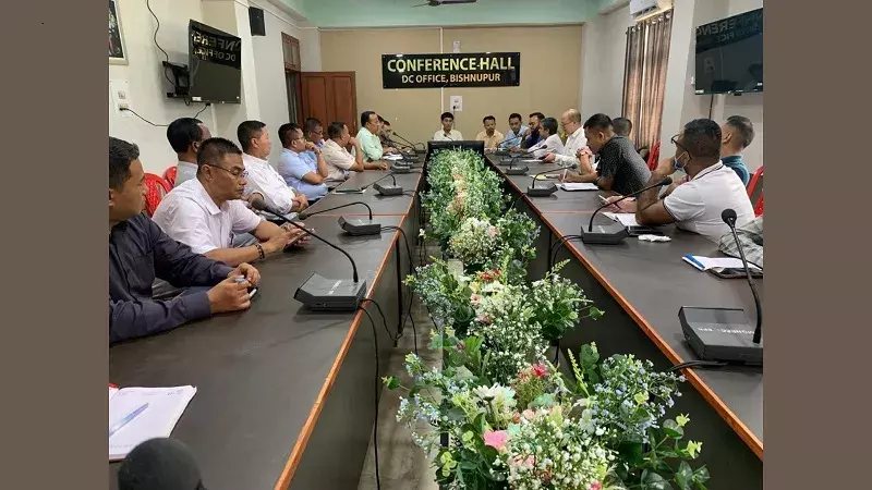 Manipur में विस्थापितों के लिए टाटा स्ट्राइव का कौशल विकास मिशन शुरू Manipur में विस्थापितों के लिए टाटा स्ट्राइव का कौशल विकास मिशन शुरू