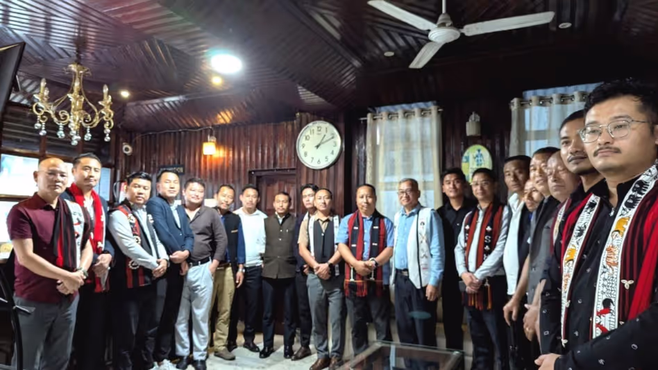 Nagaland: 5 जनजाति समिति ने बीटी आरक्षण पर नागालैंड कैबिनेट के रुख को खारिज कर दिया