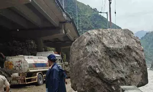 Himachal में 537 सड़कें अवरुद्ध, 12 अगस्त तक जारी रहेगी बारिश