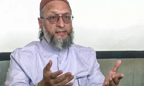 ट्रंप के टैरिफ फैसले पर AIMIM प्रमुख की तीखी प्रतिक्रिया