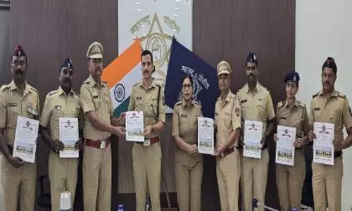 Sangli जिला पुलिस वायरलेस विभाग पूरे राज्य में अव्वल Sangli जिला पुलिस वायरलेस विभाग पूरे राज्य में अव्वल