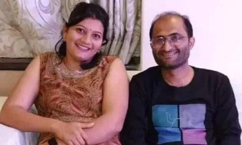 सुधानगर इलाके में पति-पत्नी ने ट्रेन के नीचे आत्महत्या कर ली