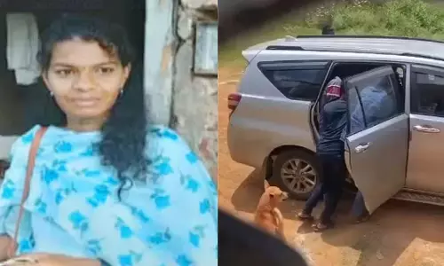 आंध्र के अल्लूरी में महिला सचिवालय कर्मचारी का चाकू की नोक पर अपहरण