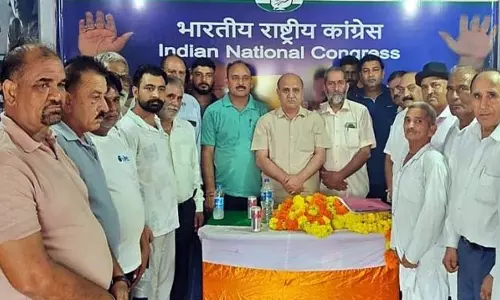 Tara Chand ने राज्य का दर्जा जल्द बहाल करने की मांग की