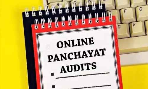 केंद्र सरकार की पारदर्शिता की पहल के बावजूद J&K-Ladakh में ऑनलाइन पंचायत ऑडिट नहीं केंद्र सरकार की पारदर्शिता की पहल के बावजूद J&K-Ladakh में ऑनलाइन पंचायत ऑडिट नहीं