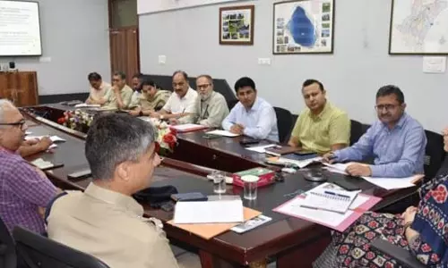 DC उधमपुर ने नशा विरोधी सख्त कदम उठाने का आह्वान किया