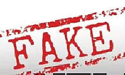 फर्जी विकलांगता प्रमाण पत्र के साथ नौकरी धोखाधड़ी का पर्दाफाश