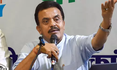 उत्तरकाशी आपदा पर बोले संजय निरुपम, यह राज्य के लिए कठिन समय है