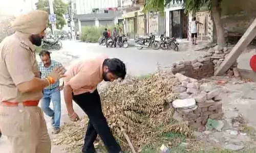Haibowal में दो गुटों में मारपीट, गोलीबारी Haibowal में दो गुटों में मारपीट, गोलीबारी