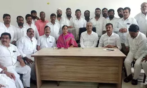 कांग्रेस के दो साल के शासन ने लोगों को परेशान किया है: हरीश राव