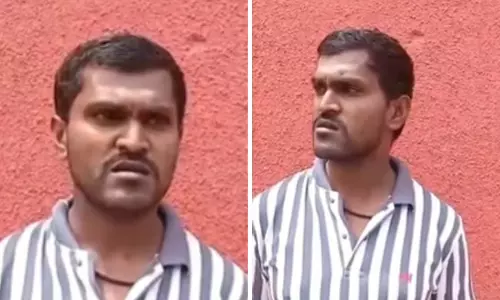 बिल्डिंग के चौकीदार ने कई कुत्तों के साथ बलात्कार की बात स्वीकारी बिल्डिंग के चौकीदार ने कई कुत्तों के साथ बलात्कार की बात स्वीकारी