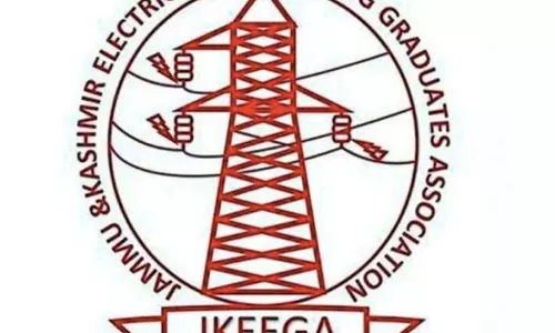 JKEEGA ने शीर्ष इंजीनियरिंग पदों पर रिक्तता को लेकर सरकार को सचेत किया JKEEGA ने शीर्ष इंजीनियरिंग पदों पर रिक्तता को लेकर सरकार को सचेत किया