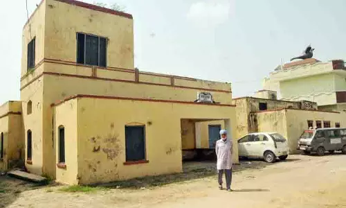 Punjab का प्रीत नगर, रचनात्मकता का विस्मृत केंद्र