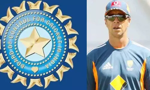 BCCI नए कोच की तलाश में.. पूर्व तेज गेंदबाज भी दौड़ में
