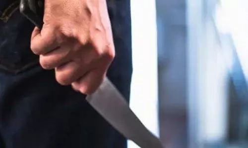 Arnia में मामा ने किशोर को चाकू मारा, हत्या के प्रयास का मामला दर्ज