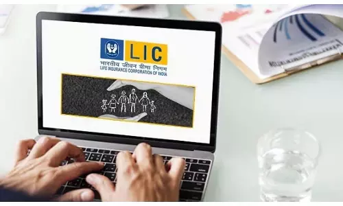 LIC की आय ₹2.23 लाख करोड़ हुई, Q1 लाभ में 5% की बढ़ोतरी LIC की आय ₹2.23 लाख करोड़ हुई, Q1 लाभ में 5% की बढ़ोतरी