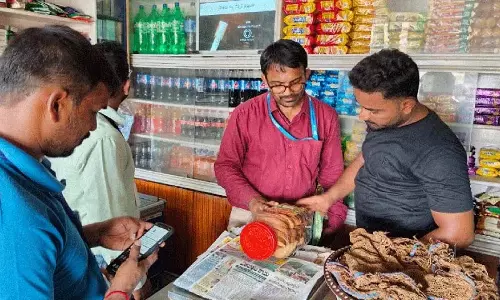 नलगोंडा में खाद्य सुरक्षा अधिकारियों द्वारा विशेष अभियान