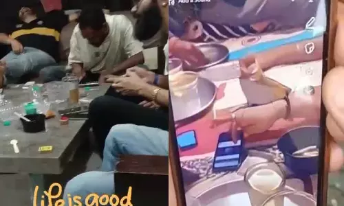 रायपुर में ड्रग्स का काला कारोबार, फार्म हाउस से लेकर होटल तक फैला नेटवर्क रायपुर में ड्रग्स का काला कारोबार, फार्म हाउस से लेकर होटल तक फैला नेटवर्क