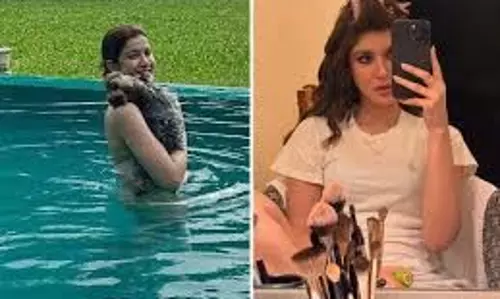 शनाया कपूर बनीं ज्वेलरी डिज़ाइनर, लेटेस्ट पोस्ट से हुआ इशारा शनाया कपूर बनीं ज्वेलरी डिज़ाइनर, लेटेस्ट पोस्ट से हुआ इशारा