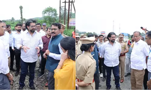 मुंबई-गोवा राजमार्ग गड्ढा मुक्त होगा, शिवेंद्र भोसले का आश्वासन