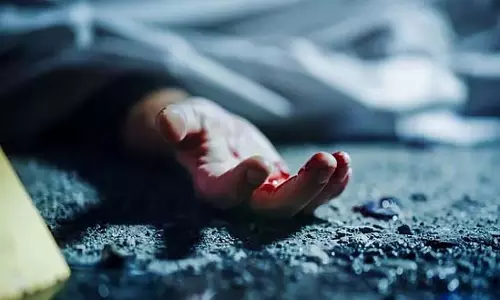 दूसरे राज्य से लौटते समय प्रवासी मजदूर की दुर्घटना में दुखद मौत