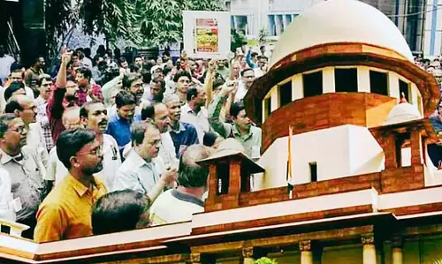 राज्य सरकार ने भ्रम की स्थिति पैदा कर फायदा उठाने की कोशिश की राज्य सरकार ने भ्रम की स्थिति पैदा कर फायदा उठाने की कोशिश की