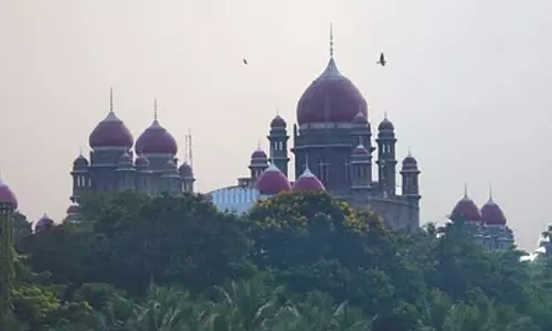 Telangana उच्च न्यायालय ने नंदगिरी हिल्स परियोजना की जांच के आदेश दिए
