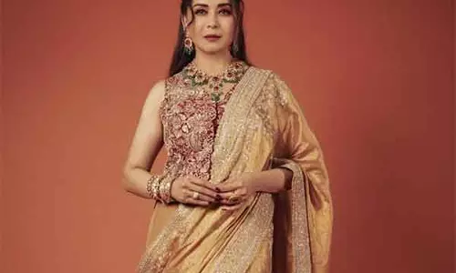 ओडिशा सरकार ने Madhuri Dixit को नियुक्त किया हथकरघा उद्योग का ब्रांड एंबेसडर ओडिशा सरकार ने Madhuri Dixit को नियुक्त किया हथकरघा उद्योग का ब्रांड एंबेसडर