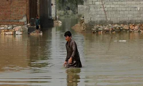 Islamabad में भारी बारिश से तबाही, जल संकट गहराया