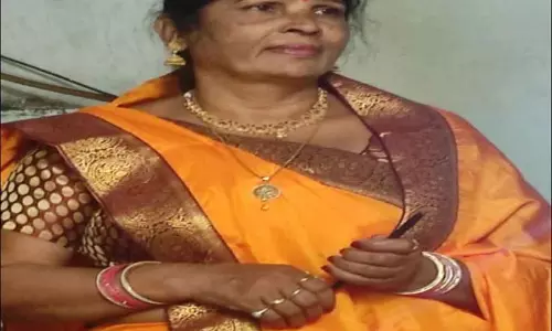भाजपा नेता प्रफुल्ल विश्वकर्मा की धर्मपत्नी मंजू विश्वकर्मा का निधन