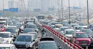 पीडब्ल्यूडी ने 89 यातायात भीड़भाड़ वाले स्थानों पर लंबित कार्य को चिह्नित किया पीडब्ल्यूडी ने 89 यातायात भीड़भाड़ वाले स्थानों पर लंबित कार्य को चिह्नित किया