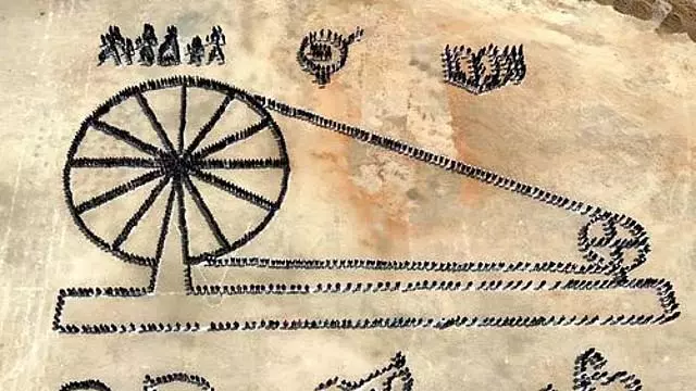 इरोड VET कॉलेज में विश्व रिकॉर्ड कार्यक्रम इरोड VET कॉलेज में विश्व रिकॉर्ड कार्यक्रम