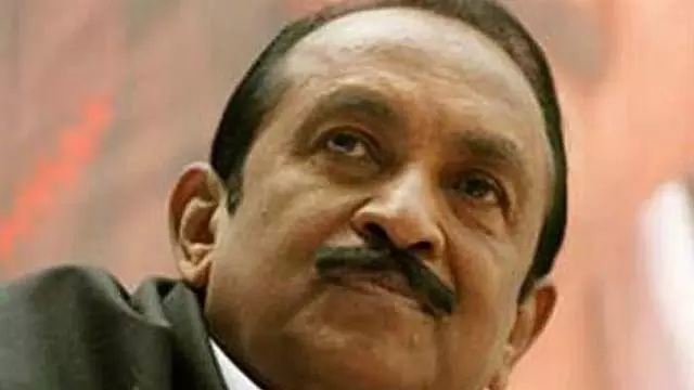 डीएमके गठबंधन नहीं छोड़ेगी: Vaiko डीएमके गठबंधन नहीं छोड़ेगी: Vaiko