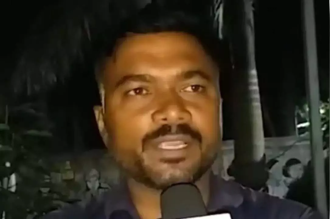 हम ट्रम्प के सामने नहीं झुकेंगे: ओडिशा के जगतसिंहपुर के किसानों ने PM Modi के रुख का समर्थन किया हम ट्रम्प के सामने नहीं झुकेंगे: ओडिशा के जगतसिंहपुर के किसानों ने PM Modi के रुख का समर्थन किया