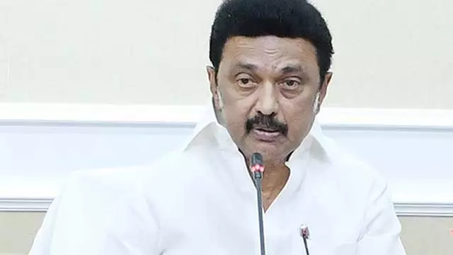 श्रीलंका द्वारा बंधक बनाए गए मछुआरों को रिहा करने के लिए कार्रवाई ज़रूरी: CM का केंद्र सरकार को पत्र श्रीलंका द्वारा बंधक बनाए गए मछुआरों को रिहा करने के लिए कार्रवाई ज़रूरी: CM का केंद्र सरकार को पत्र