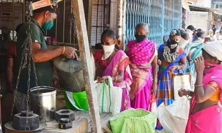 DC इम्पैक्ट I नागरिक आपूर्ति विभाग ASR जिले के पहाड़ी क्षेत्रों में 66 उप-डिपो खोलेगा DC इम्पैक्ट I नागरिक आपूर्ति विभाग ASR जिले के पहाड़ी क्षेत्रों में 66 उप-डिपो खोलेगा