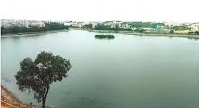 47 एकड़ के कग्गदासपुरा झील का विकास: लागत 10.85 करोड़ 47 एकड़ के कग्गदासपुरा झील का विकास: लागत 10.85 करोड़