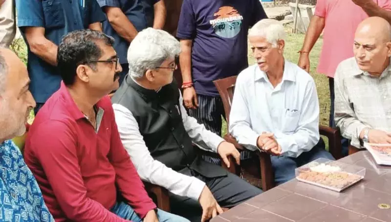 शोपियां के देवगाम में कपालमोचन तीर्थ पर मनाया गया हवन, श्रावण बाह शोपियां के देवगाम में कपालमोचन तीर्थ पर मनाया गया हवन, श्रावण बाह