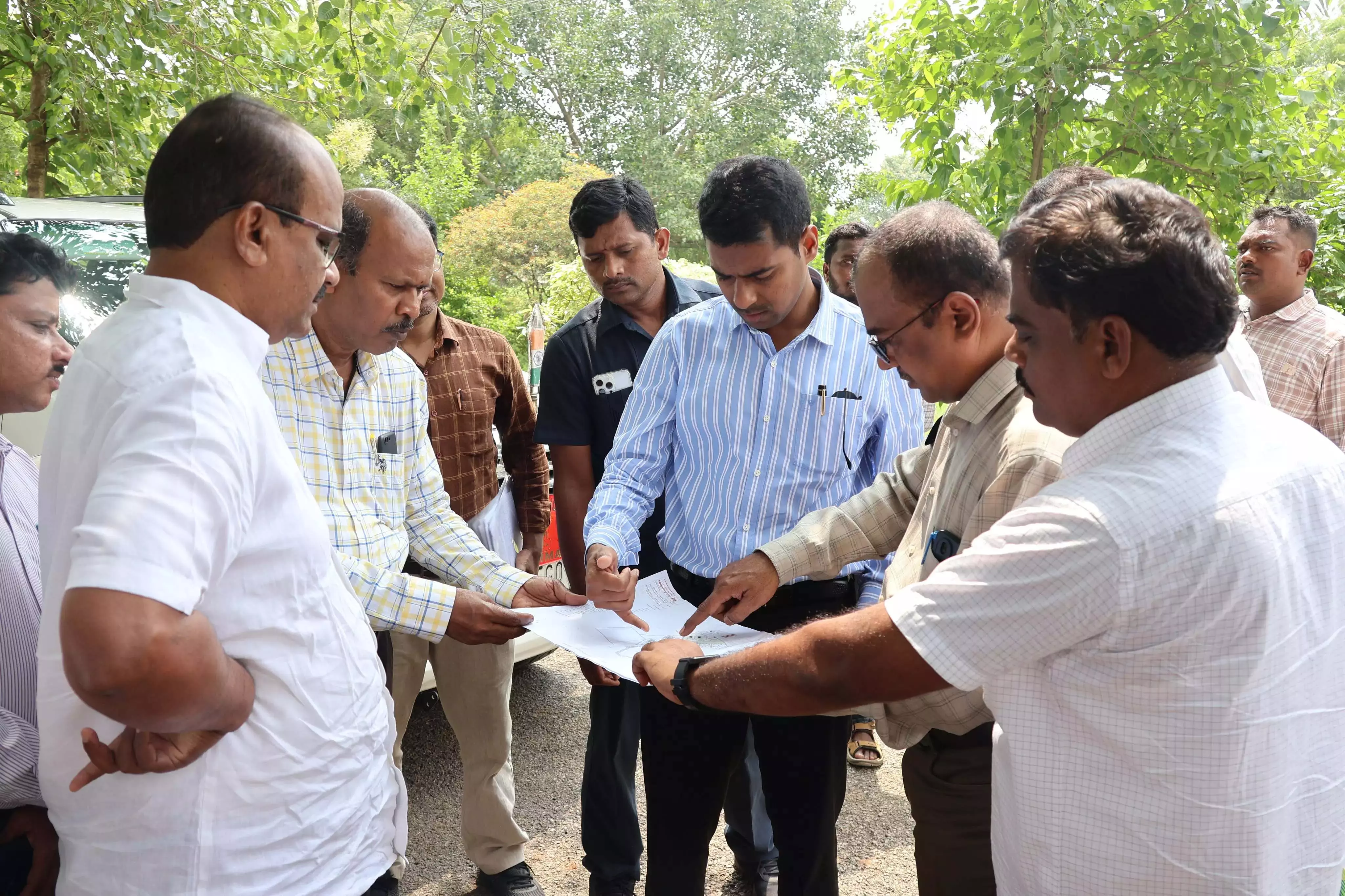 Khammam बनेगा शीर्ष पर्यटन स्थल Khammam बनेगा शीर्ष पर्यटन स्थल