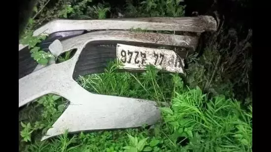 हिमाचल के चंबा में कार दुर्घटना, परिवार सहित 6 की मौत हिमाचल के चंबा में कार दुर्घटना, परिवार सहित 6 की मौत
