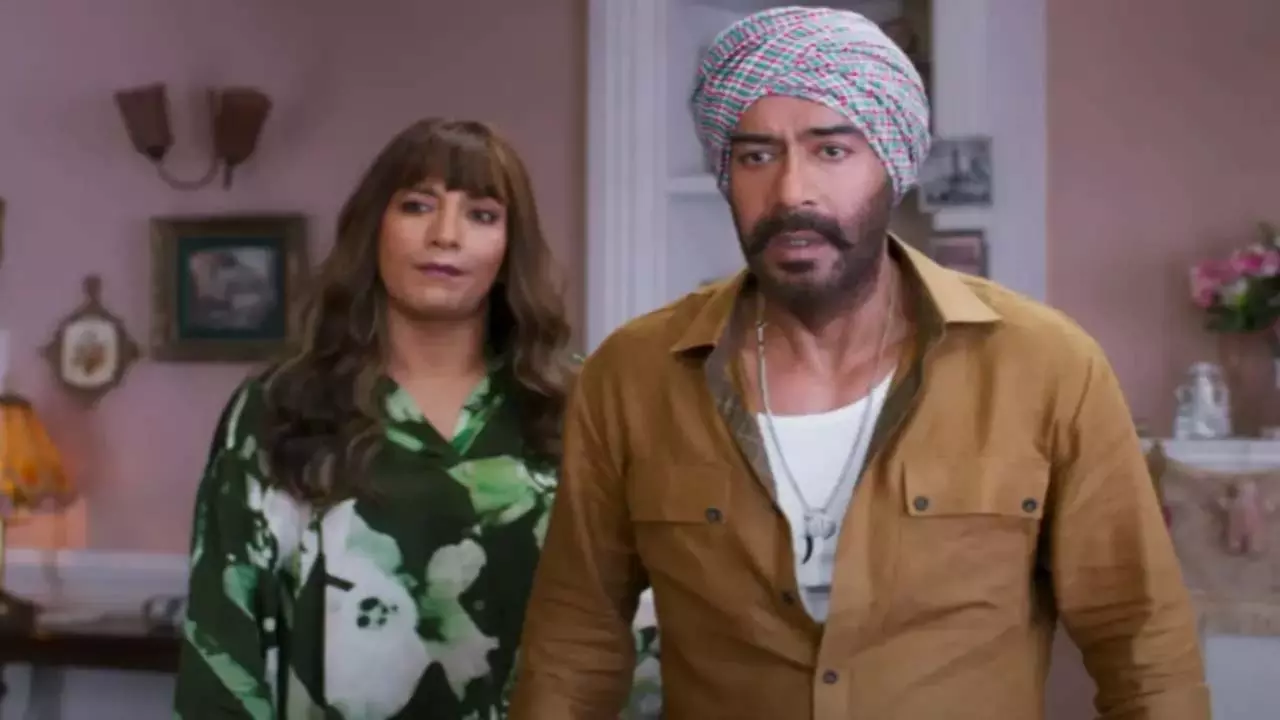 Son Of Sardaar 2 का पहला हफ्ता भारत बॉक्स ऑफिस पर Son Of Sardaar 2 का पहला हफ्ता भारत बॉक्स ऑफिस पर