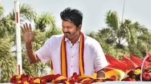 विजय ने AIADMK और भाजपा के साथ गठबंधन से इनकार किया विजय ने AIADMK और भाजपा के साथ गठबंधन से इनकार किया