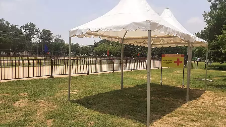 Karnataka : अग्निपथ सेना भर्ती रैली आज से Karnataka : अग्निपथ सेना भर्ती रैली आज से