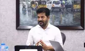 रेवंत ने कहा- BJP-BRS गठजोड़ पिछड़ा वर्ग आरक्षण विधेयक को रोक रहा रेवंत ने कहा- BJP-BRS गठजोड़ पिछड़ा वर्ग आरक्षण विधेयक को रोक रहा